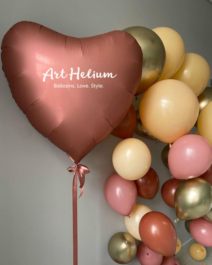 Логотип для Art Helium. Фото 6